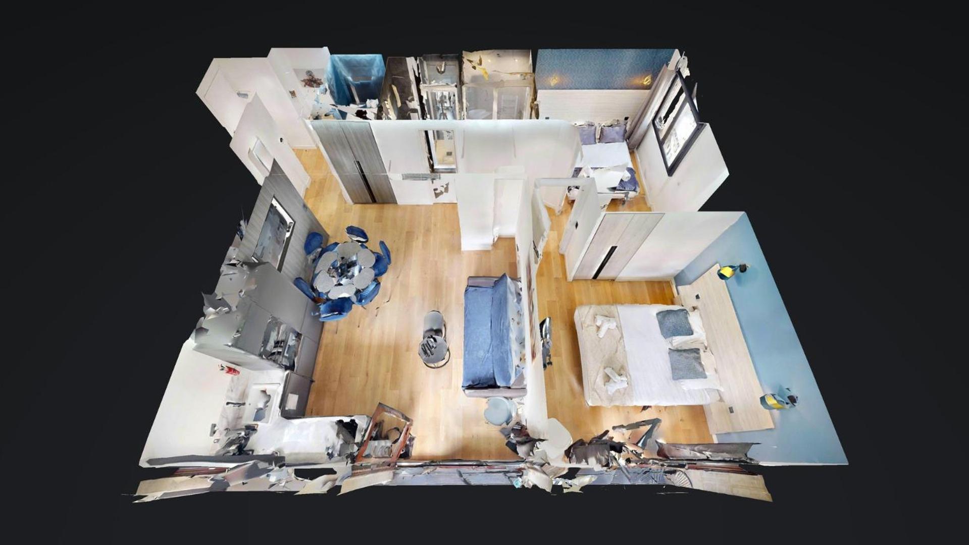 Bluestay 52 - Superbe Appartement A Paris 15 Exterior foto