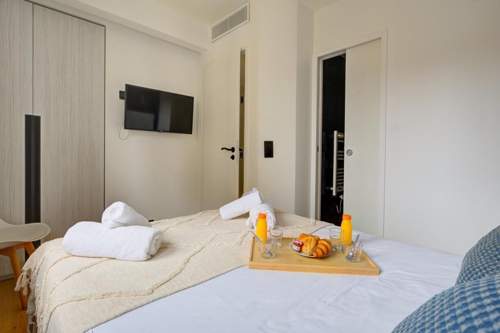 Bluestay 52 - Superbe Appartement A Paris 15 Exterior foto