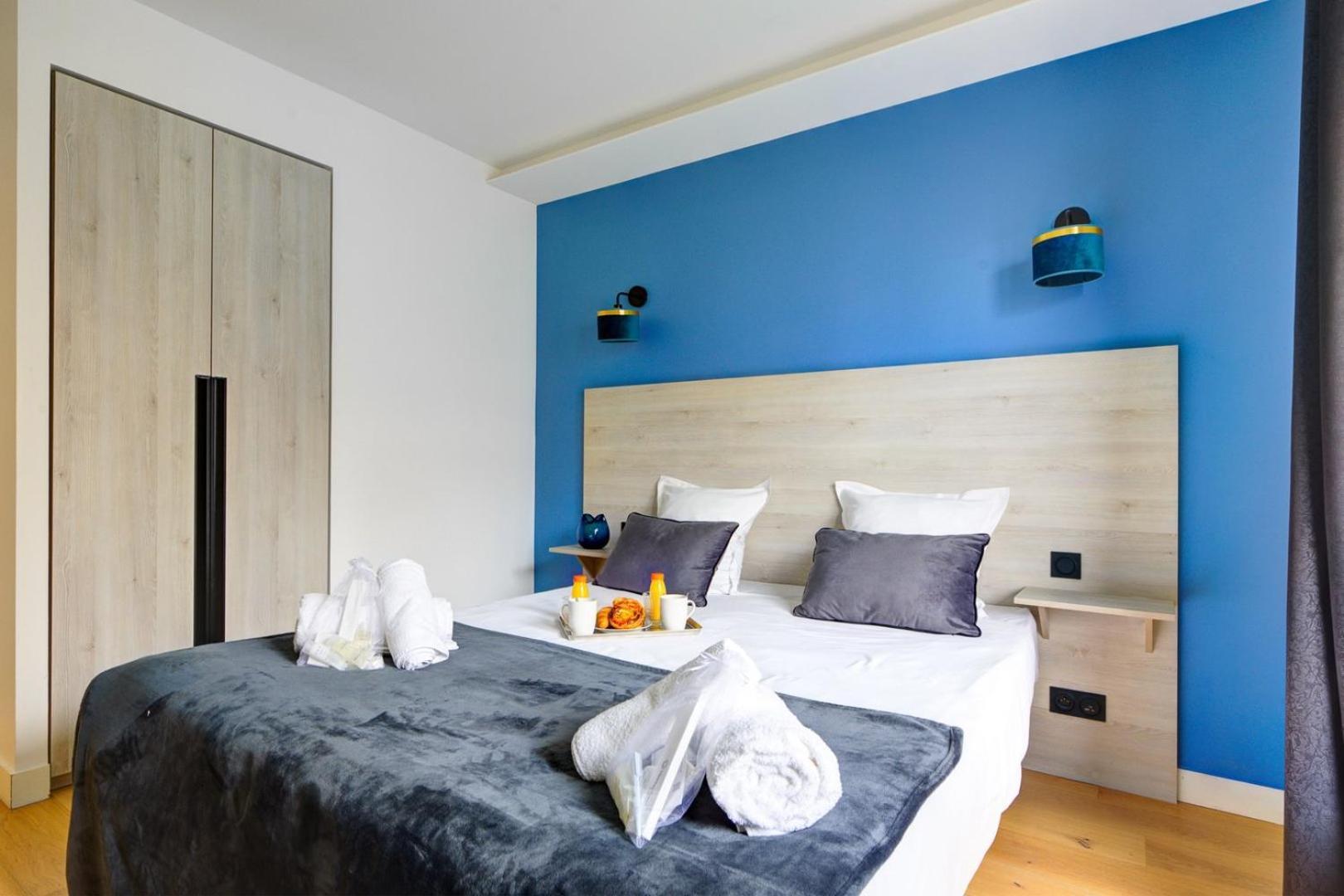 Bluestay 52 - Superbe Appartement A Paris 15 Exterior foto