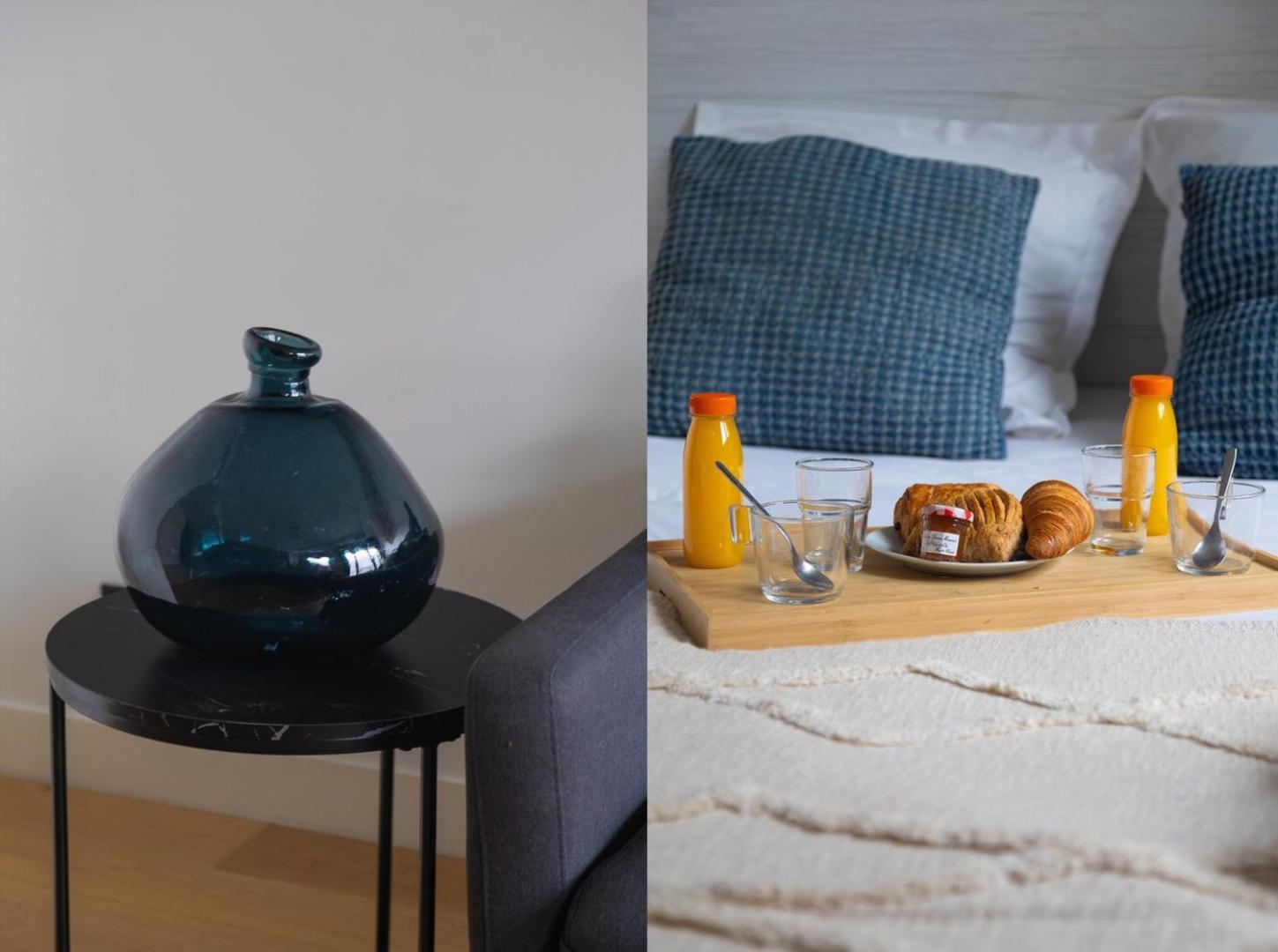 Bluestay 52 - Superbe Appartement A Paris 15 Exterior foto