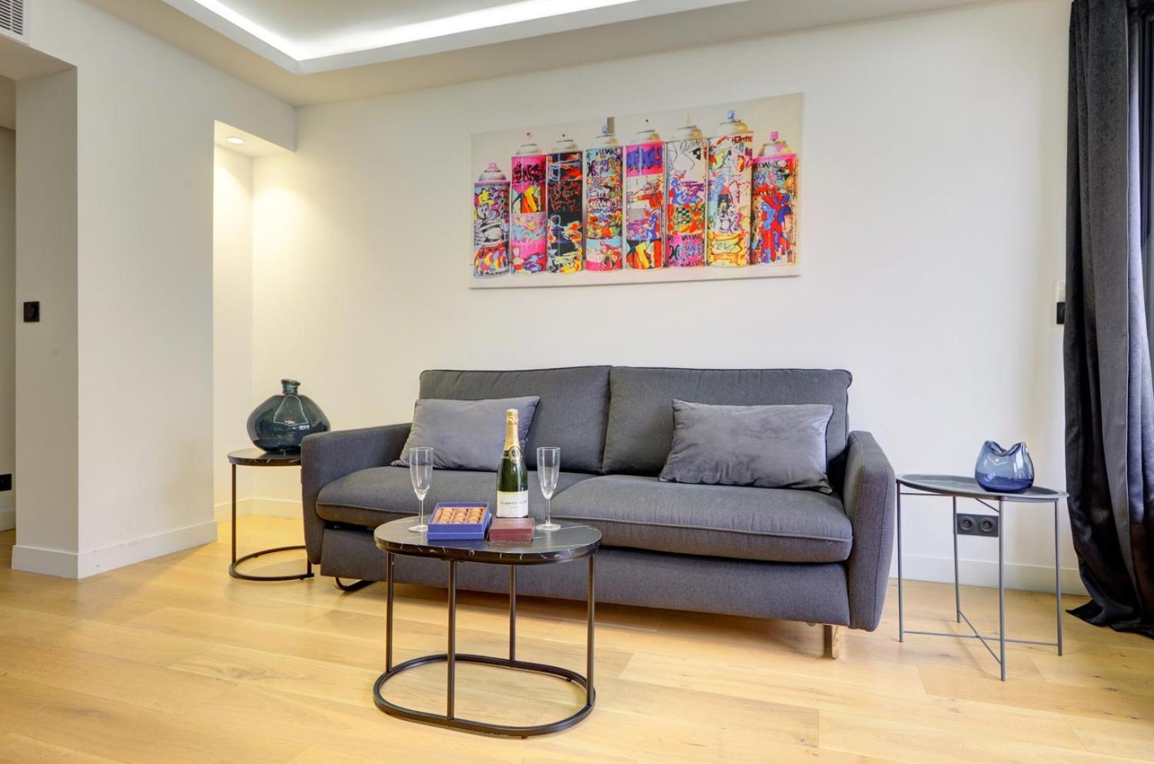 Bluestay 52 - Superbe Appartement A Paris 15 Exterior foto