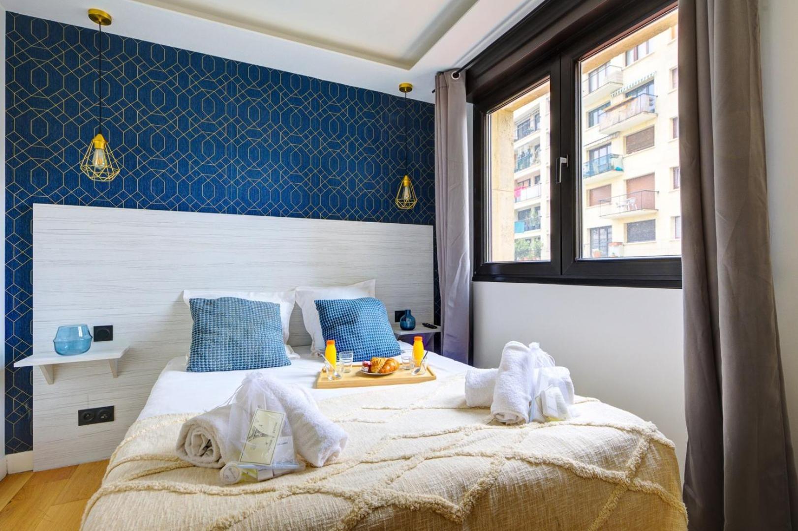 Bluestay 52 - Superbe Appartement A Paris 15 Exterior foto