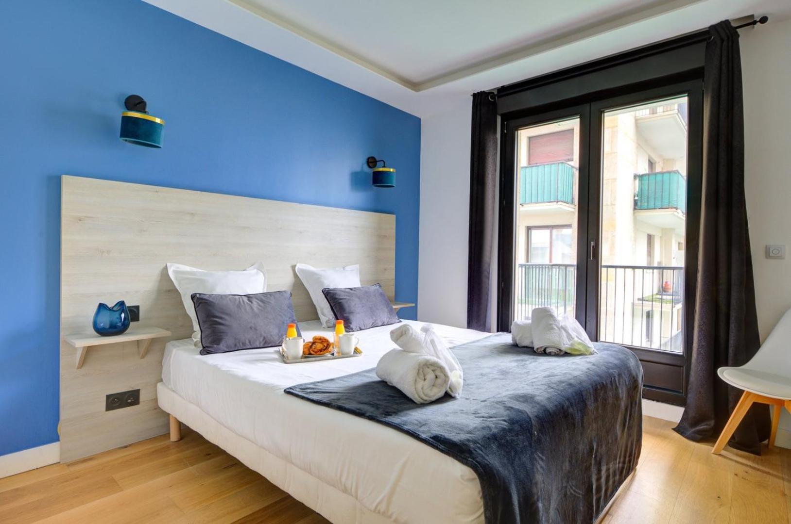 Bluestay 52 - Superbe Appartement A Paris 15 Exterior foto