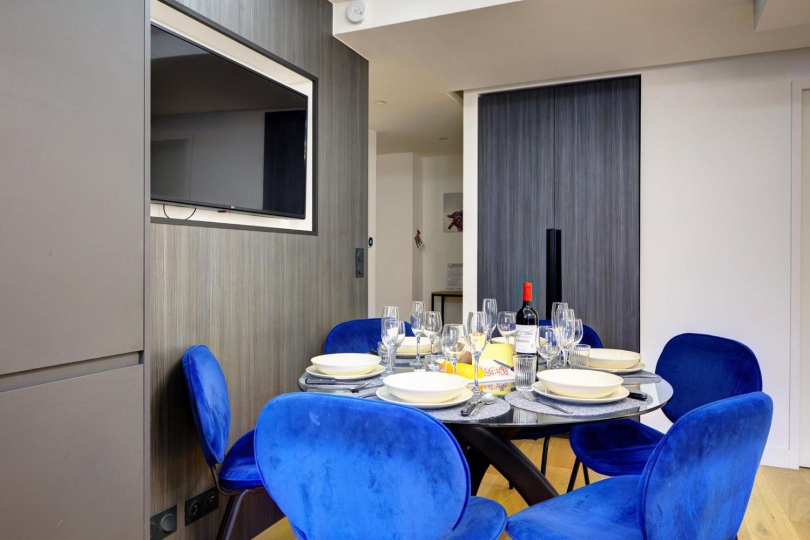 Bluestay 52 - Superbe Appartement A Paris 15 Exterior foto